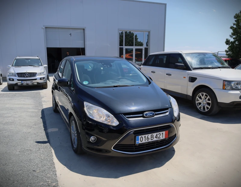 Ford C-max 2.0 - 6999 € / 13688.85 лв. - 75070852 1 | Car24.bg Ford C-max 2.0 - 6999 € / 13688.85 лв. - 75070852 1