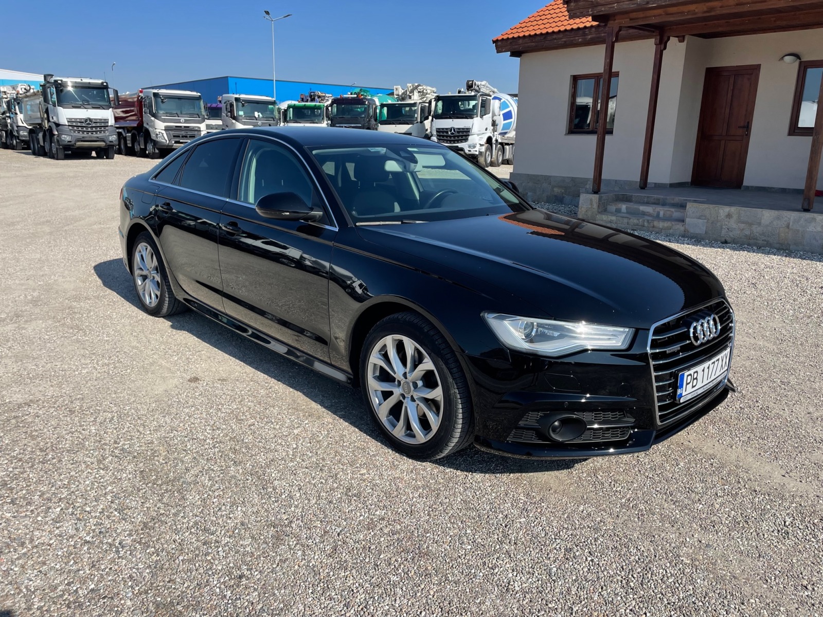 Audi A6 2.0TDI QUATTRO - [1] 