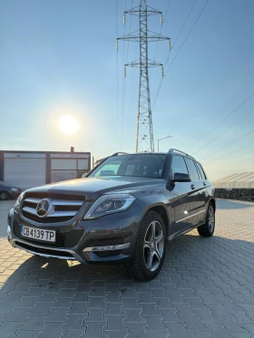Mercedes-Benz GLK 220 4-matic bluetec 7g-tronic - Car24.bg Mercedes-Benz GLK 220 4-matic bluetec 7g-tronic