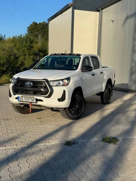 Снимка Toyota Hilux