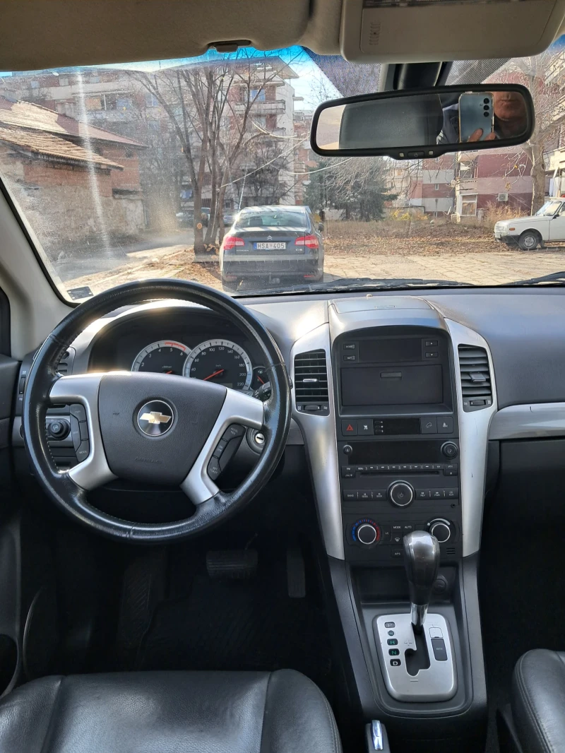 Chevrolet Captiva 2.0 ДИЗЕЛ AUTOMATIC - 3600 € / 7040.99 лв. - 72561430 1 | Car24.bg Chevrolet Captiva 2.0 ДИЗЕЛ AUTOMATIC - 3600 € / 7040.99 лв. - 72561430 1