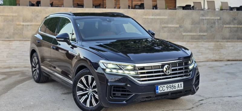 VW Touareg VW Touareg 286к.с - 34500 € - 63539906 1 | Car24.bg VW Touareg VW Touareg 286к.с - 34500 € - 63539906 1