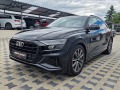 Audi Q8 50TDI/S-LINE/4D CAMERA/ПОДГРЕВ/AIRMATIC/AMBIENT/LI - [2] 