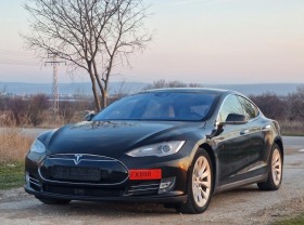 Обява за продажба на Tesla Model S S90D Европейска ~52 786 лв. - изображение 1