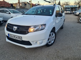 Dacia Logan 1.2 GPL - [1] 