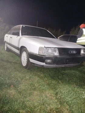 Audi 100 QUATTRO