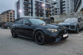 Mercedes-Benz C 63 AMG 4M E PERF CARBON PANORAMA EXCLUSIVE DESIGNO - Car24.bg Mercedes-Benz C 63 AMG 4M E PERF CARBON PANORAMA EXCLUSIVE DESIGNO