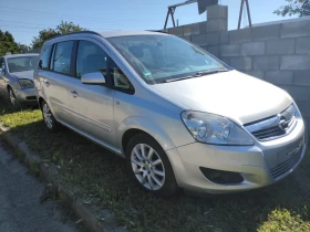 Снимка Opel Zafira