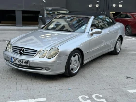 Mercedes-Benz CLK CLK 200 KOMPRESOR Кабрио Без Прехвърляне - Car24.bg Mercedes-Benz CLK CLK 200 KOMPRESOR Кабрио Без Прехвърляне