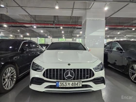 Mercedes-Benz GT 43 AMG 4MATIC* BURMESTER* DISTRONIC* 360 CAM*
