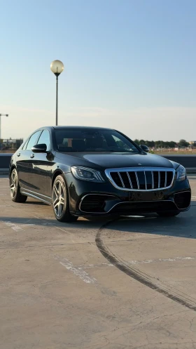 Mercedes-Benz S 350 4X4* * * AMG OPTIC - Car24.bg Mercedes-Benz S 350 4X4* * * AMG OPTIC