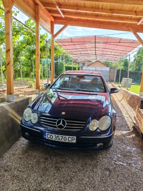 Mercedes-Benz CLK - Car24.bg Mercedes-Benz CLK