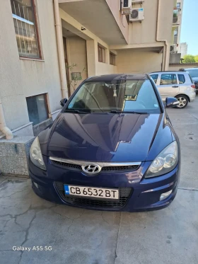 Hyundai I30 2.0i - Car24.bg Hyundai I30 2.0i