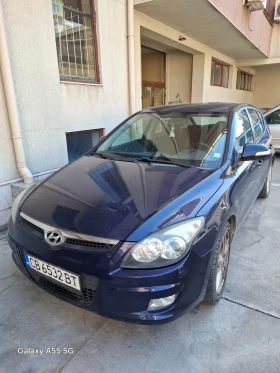 Hyundai I30 2.0i - 4500 € - 39998366 10 | Car24.bg Hyundai I30 2.0i - 4500 € - 39998366 10