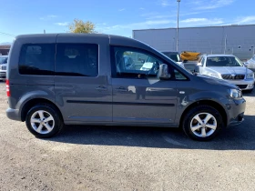 VW Caddy 1.6TDi 4+ 1м. Automatic | Auto.bg — изображение 2 VW Caddy 1.6TDi 4+ 1м. Automatic | Auto.bg — изображение 2