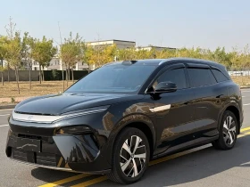 BYD Tang L 2025 DM 200KM AWD LiDAR Flagship