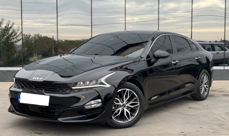 Kia K5 LPI - 20500 € / 40094.51 лв. - 57666198 1 | Car24.bg Kia K5 LPI - 20500 € / 40094.51 лв. - 57666198 1