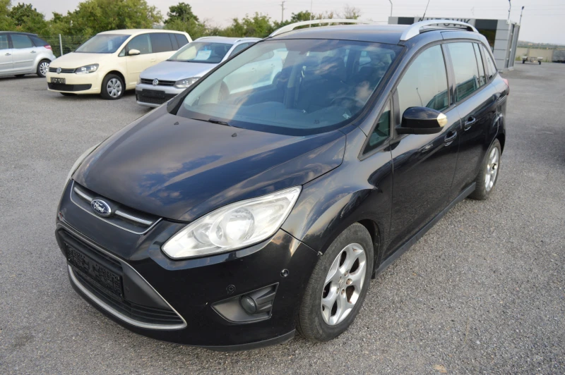 Ford Grand C-Max 2.0TDCI-7MESTA-KLIMA - 3000 € / 5867.49 лв. - 81974024 1 | Car24.bg Ford Grand C-Max 2.0TDCI-7MESTA-KLIMA - 3000 € / 5867.49 лв. - 81974024 1