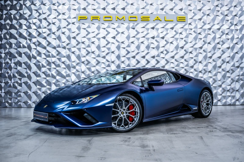 Lamborghini Huracan EVO RWD * Blu Emera - цена по договаряне - 80638415 1 | Car24.bg Lamborghini Huracan EVO RWD * Blu Emera - цена по договаряне - 80638415 1