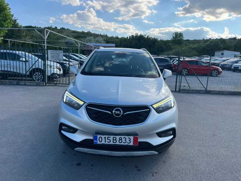 Opel Mokka X 1.6 CDTI 4* 4 - 7500 € - 23720742 1 | Car24.bg Opel Mokka X 1.6 CDTI 4* 4 - 7500 € - 23720742 1