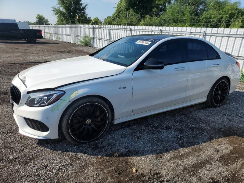 Mercedes-Benz C 43 AMG * CARFAX * ОПЦИЯ ЗА ФИНАНСИРАН - 16350 € - 98338315 1 | Car24.bg Mercedes-Benz C 43 AMG * CARFAX * ОПЦИЯ ЗА ФИНАНСИРАН - 16350 € - 98338315 1