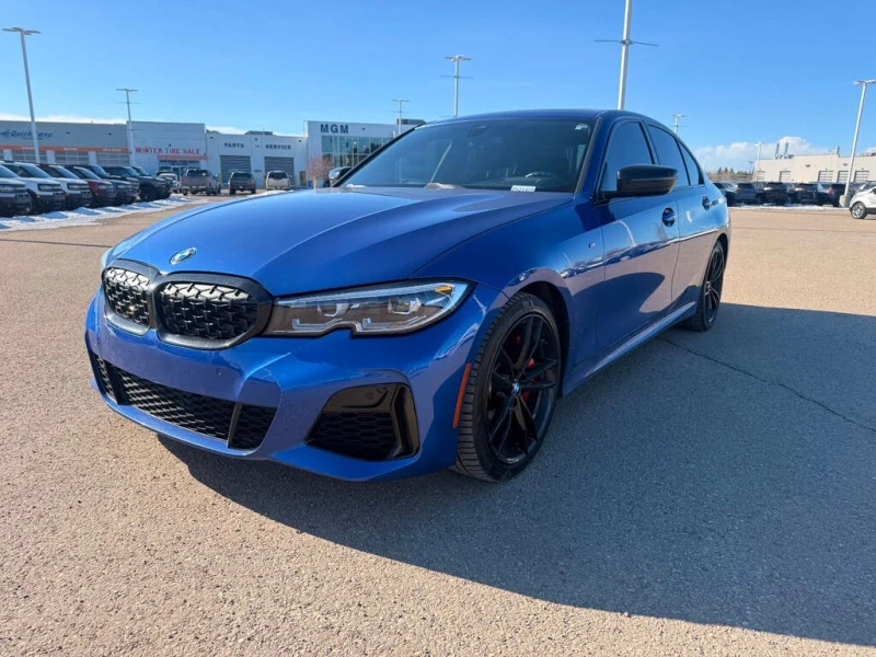 BMW 340 * X-DRIVE* ШИБИДАХ* INDIVIDUAL* ПОДГРЕВ* - 37500 € - 57607048 1 | Car24.bg BMW 340 * X-DRIVE* ШИБИДАХ* INDIVIDUAL* ПОДГРЕВ* - 37500 € - 57607048 1