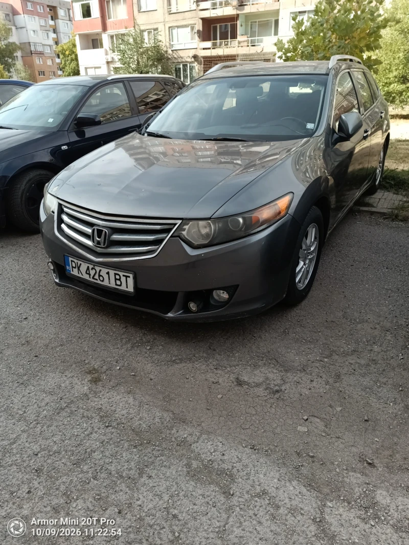 Honda Accord - 4800 € - 12575498 1 | Car24.bg Honda Accord - 4800 € - 12575498 1