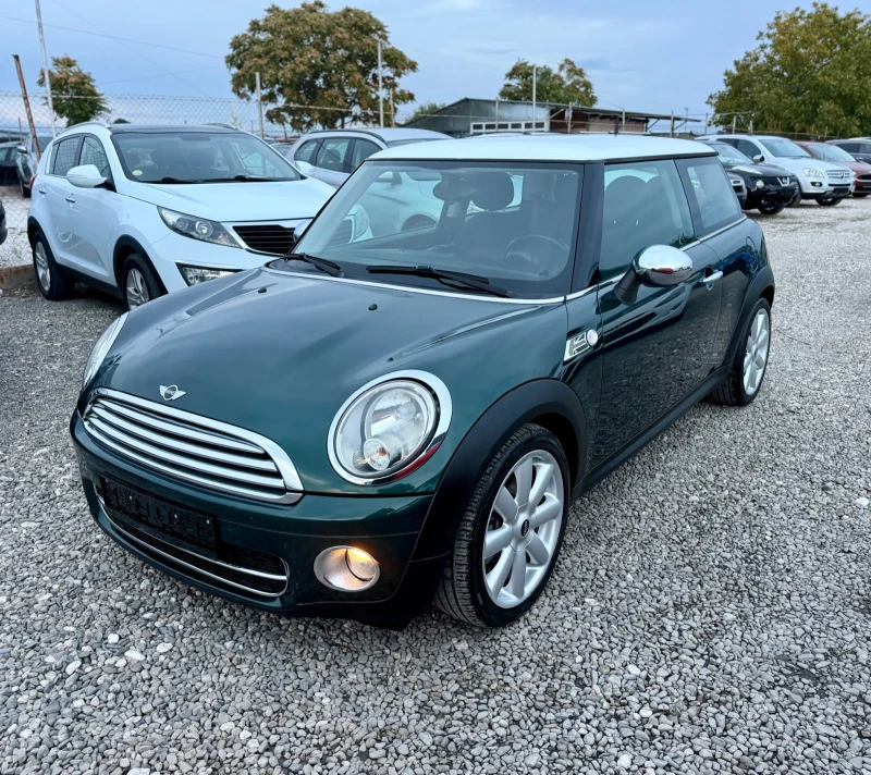 Mini Cooper 1.6HDI* ЛИЗИНГ* - 2900 € - 28465924 1 | Car24.bg Mini Cooper 1.6HDI* ЛИЗИНГ* - 2900 € - 28465924 1