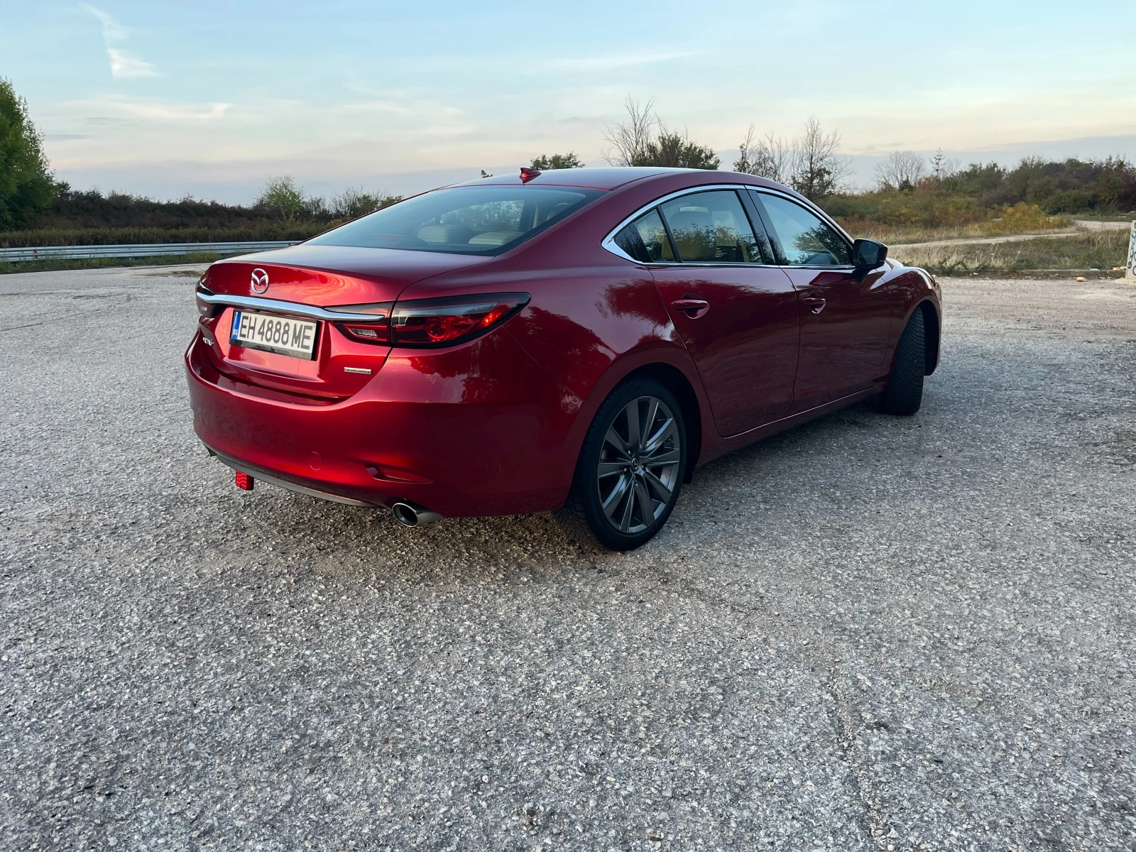 Mazda 6 Skyactiv 250 к.с. - изображение 5 | Auto.bg Mazda 6 Skyactiv 250 к.с. - изображение 5