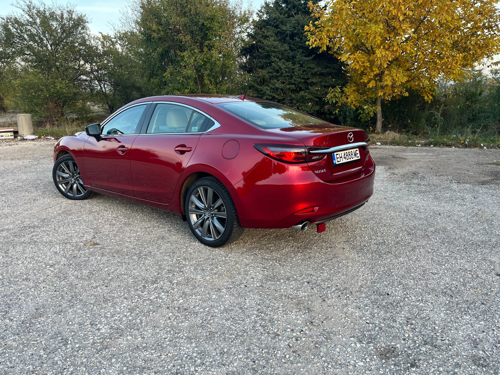 Mazda 6 Skyactiv 250 к.с. - изображение 3 | Auto.bg Mazda 6 Skyactiv 250 к.с. - изображение 3