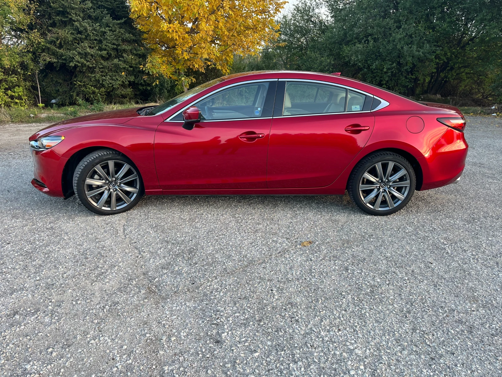 Mazda 6 Skyactiv 250 к.с. - изображение 2 | Auto.bg Mazda 6 Skyactiv 250 к.с. - изображение 2