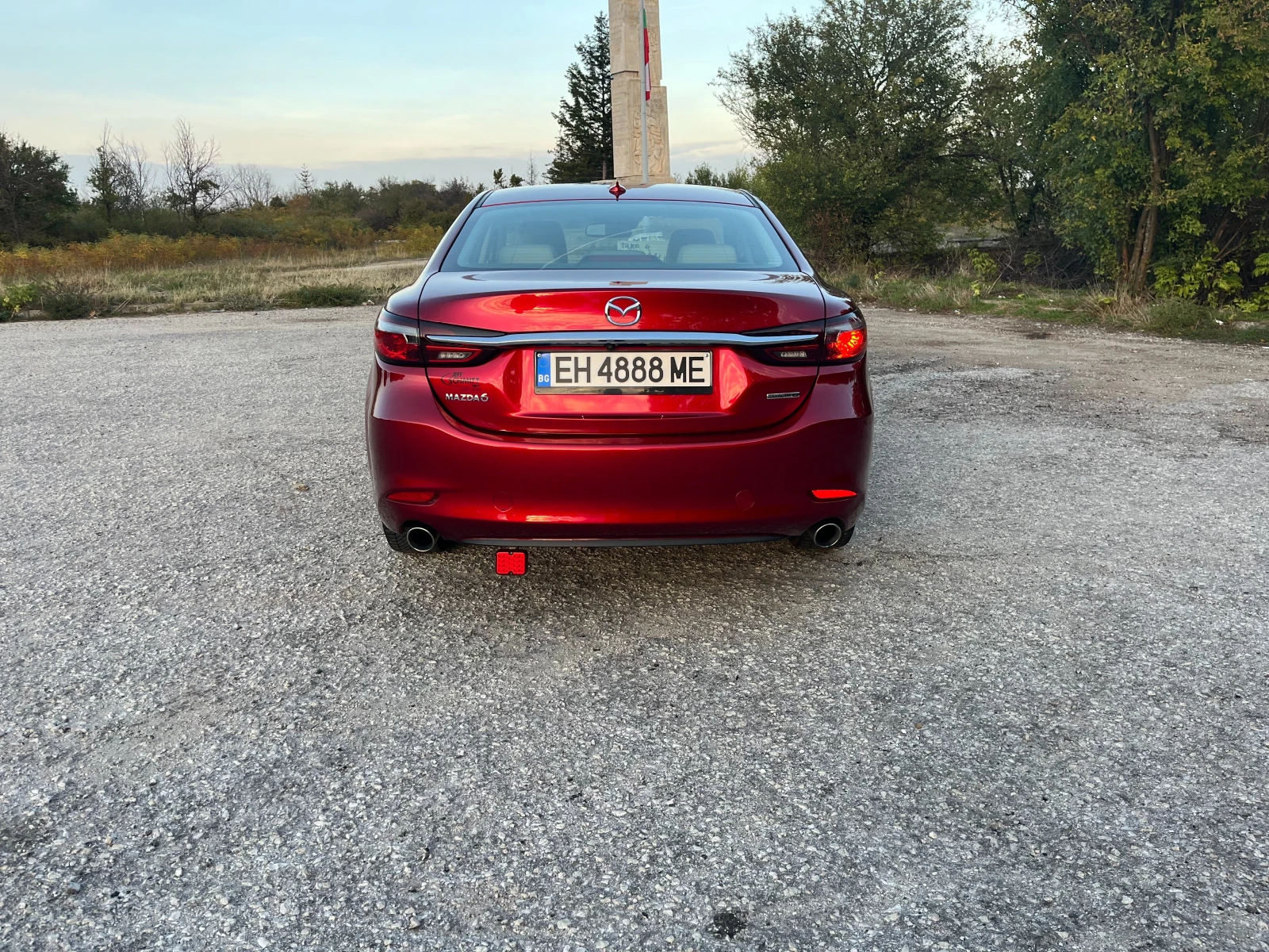 Mazda 6 Skyactiv 250 к.с. - изображение 4 | Auto.bg Mazda 6 Skyactiv 250 к.с. - изображение 4