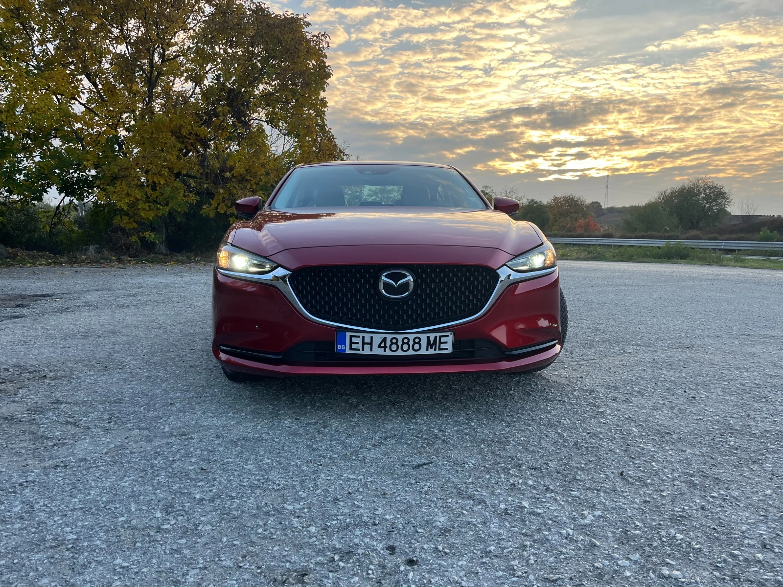 Mazda 6 Skyactiv 250 к.с. - изображение 8 | Auto.bg Mazda 6 Skyactiv 250 к.с. - изображение 8