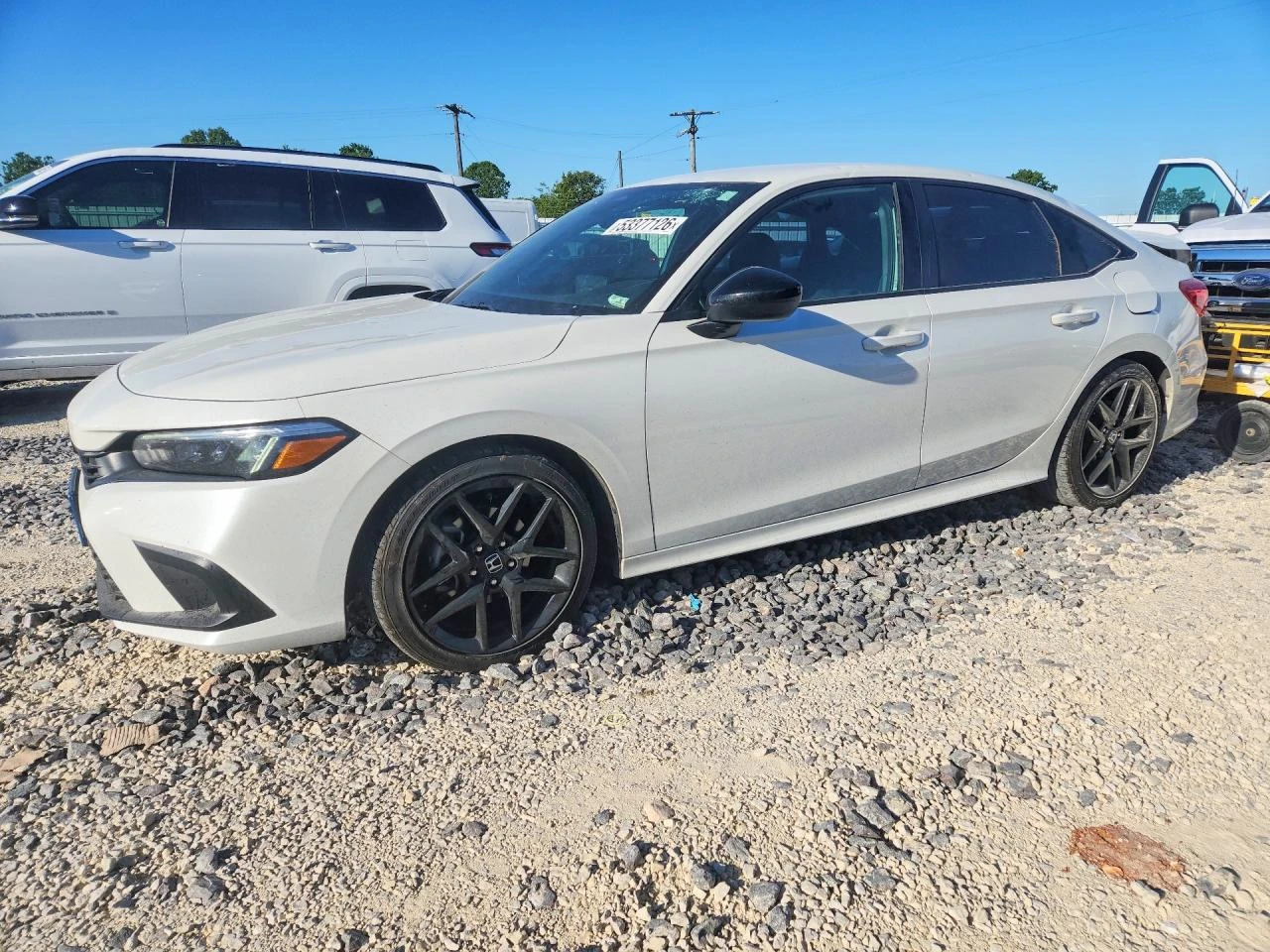 Honda Civic 2.0l Sport | Auto.bg — изображение 1 Honda Civic 2.0l Sport | Auto.bg — изображение 1
