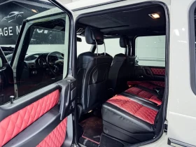 Mercedes-Benz G 63 AMG | White on Red | Designo | Ventilated seats | | Auto.bg — изображение 13 Mercedes-Benz G 63 AMG | White on Red | Designo | Ventilated seats | | Auto.bg — изображение 13