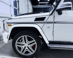 Mercedes-Benz G 63 AMG | White on Red | Designo | Ventilated seats | | Auto.bg — изображение 7 Mercedes-Benz G 63 AMG | White on Red | Designo | Ventilated seats | | Auto.bg — изображение 7