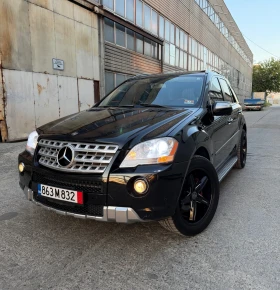 Снимка Mercedes-Benz ML 500