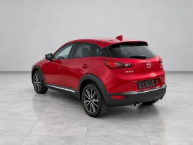 Mazda CX-3 1.5 Exceed 105kc кожа Bose Euro6 | Auto.bg — изображение 4 Mazda CX-3 1.5 Exceed 105kc кожа Bose Euro6 | Auto.bg — изображение 4