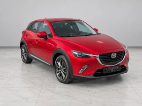 Mazda CX-3 1.5 Exceed 105kc кожа Bose Euro6 | Auto.bg — изображение 3 Mazda CX-3 1.5 Exceed 105kc кожа Bose Euro6 | Auto.bg — изображение 3