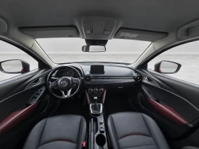 Mazda CX-3 1.5 Exceed 105kc кожа Bose Euro6 | Auto.bg — изображение 12 Mazda CX-3 1.5 Exceed 105kc кожа Bose Euro6 | Auto.bg — изображение 12