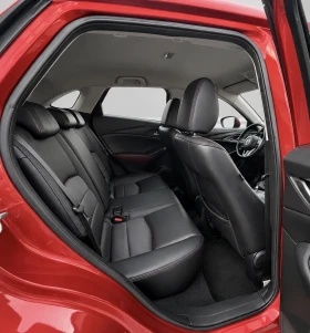 Mazda CX-3 1.5 Exceed 105kc кожа Bose Euro6 | Auto.bg — изображение 8 Mazda CX-3 1.5 Exceed 105kc кожа Bose Euro6 | Auto.bg — изображение 8