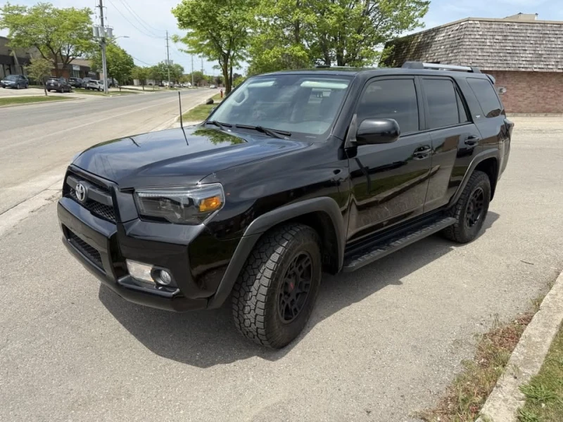 Toyota 4runner * SR5* АВТОКРЕДИТ БЕЗ ПЪРВОНАЧАЛНА ВНОСКА* - 22700 € / 44397.34 лв. - 27332480 1 | Car24.bg Toyota 4runner * SR5* АВТОКРЕДИТ БЕЗ ПЪРВОНАЧАЛНА ВНОСКА* - 22700 € / 44397.34 лв. - 27332480 1