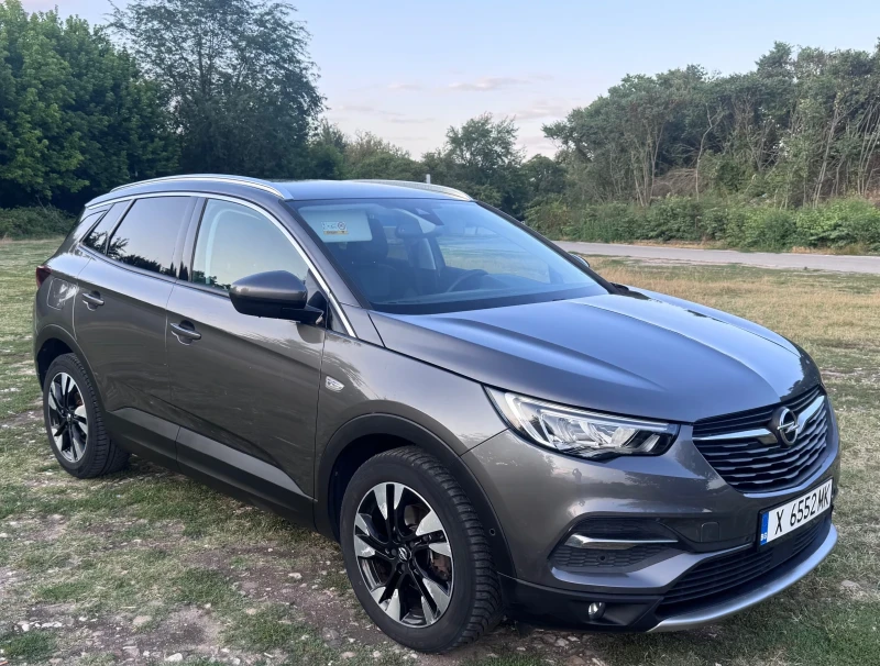 Opel Grandland X 1, 5d EcotecD face 131 kc - 12298 € - 92334184 1 | Car24.bg Opel Grandland X 1, 5d EcotecD face 131 kc - 12298 € - 92334184 1