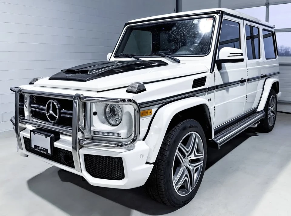 Mercedes-Benz G 63 AMG | White on Red | Designo | Ventilated seats | | Auto.bg — изображение 1 Mercedes-Benz G 63 AMG | White on Red | Designo | Ventilated seats | | Auto.bg — изображение 1