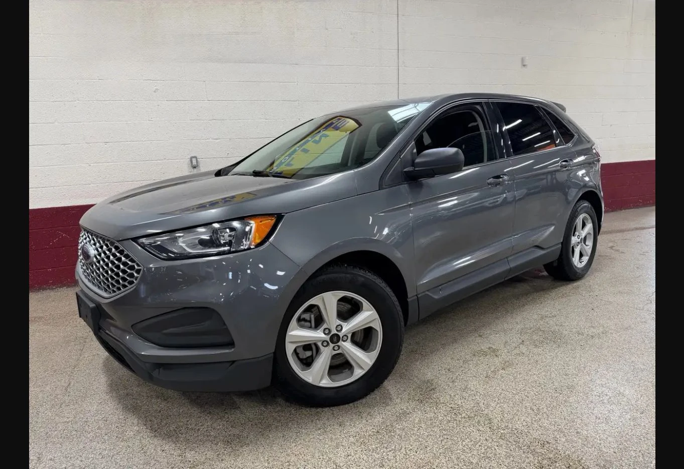 Ford Edge SE AWD | Apple CarPlay | Android Auto | Камера | Auto.bg — изображение 1 Ford Edge SE AWD | Apple CarPlay | Android Auto | Камера | Auto.bg — изображение 1