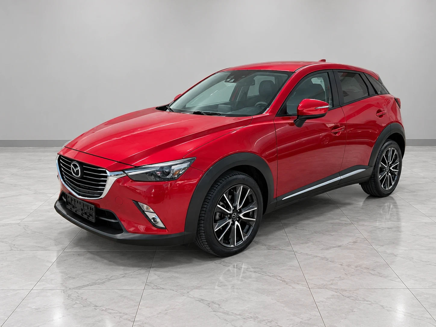 Mazda CX-3 1.5 Exceed 105kc кожа Bose Euro6 | Auto.bg — изображение 1 Mazda CX-3 1.5 Exceed 105kc кожа Bose Euro6 | Auto.bg — изображение 1