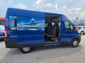 Citroen Jumper 2.2HDi/8+ 1 места/Климатик/Лизинг | Auto.bg — изображение 4 Citroen Jumper 2.2HDi/8+ 1 места/Климатик/Лизинг | Auto.bg — изображение 4