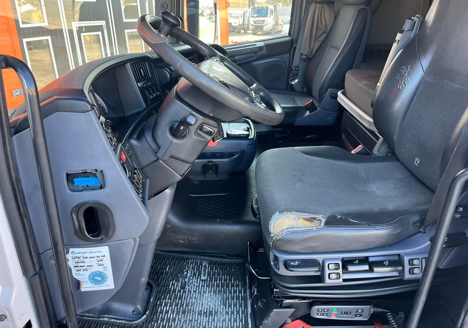 Scania R 490 - изображение 9 | Auto.bg Scania R 490 - изображение 9