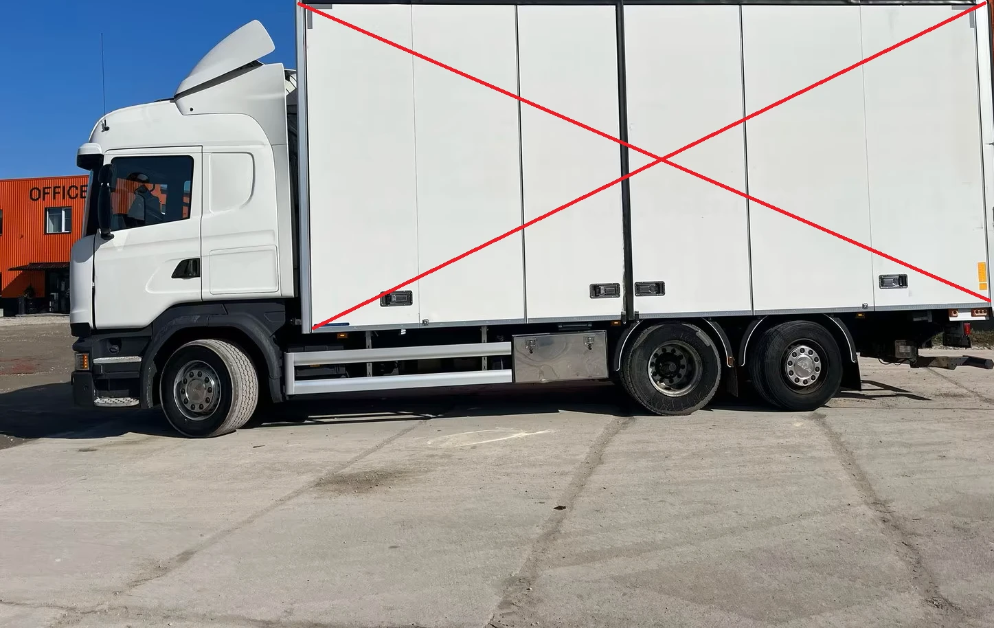 Scania R 490 - изображение 4 | Auto.bg Scania R 490 - изображение 4