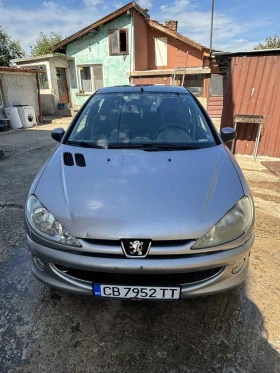 Peugeot 206 1.4HDi - Car24.bg Peugeot 206 1.4HDi